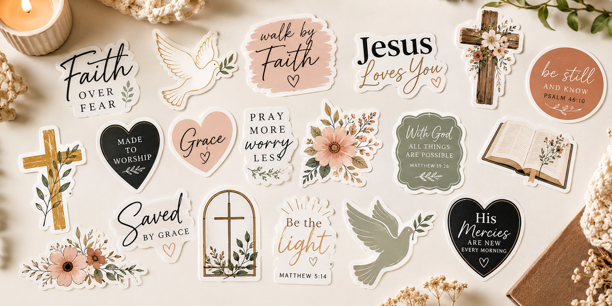 Stickers