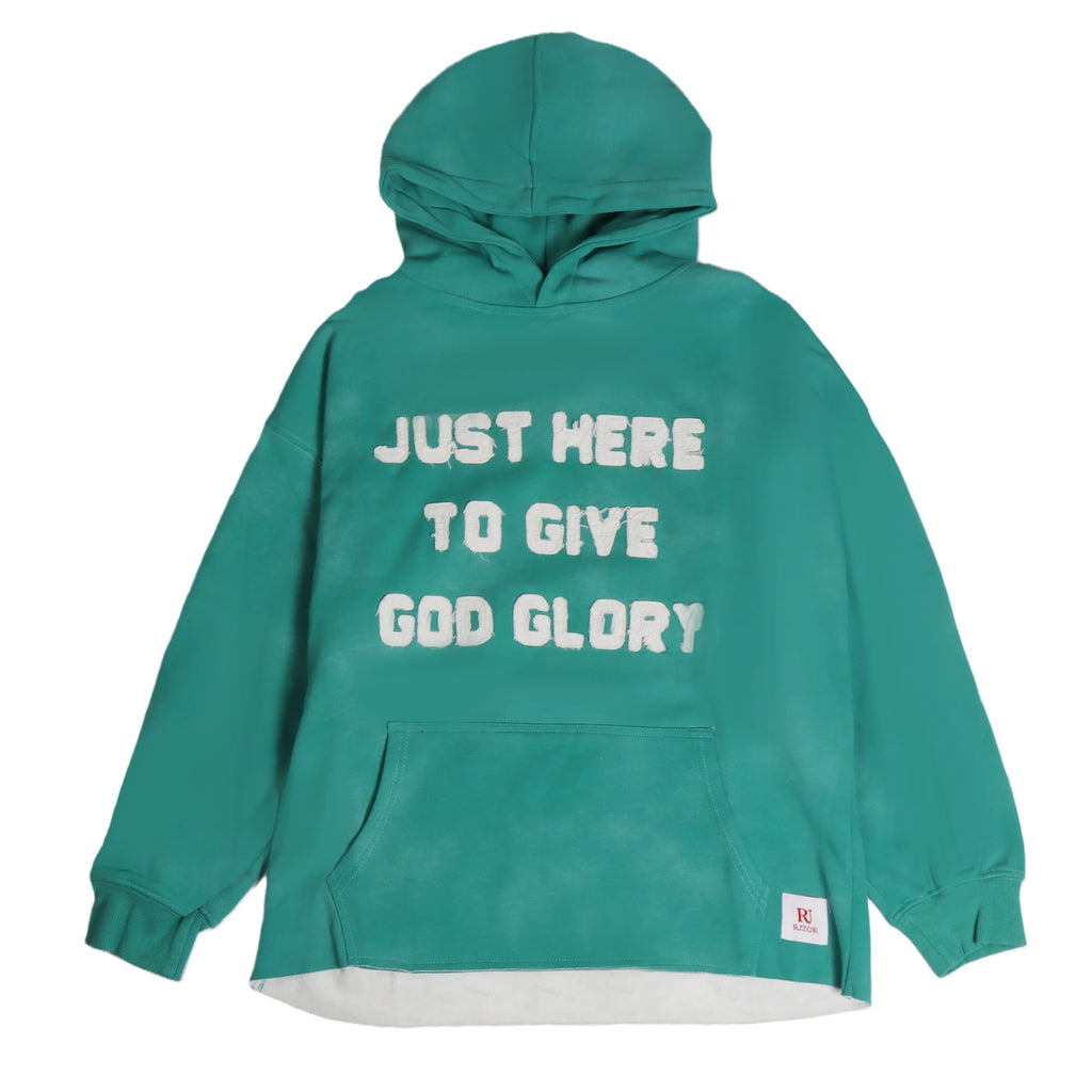 Give God Glory Hoodie