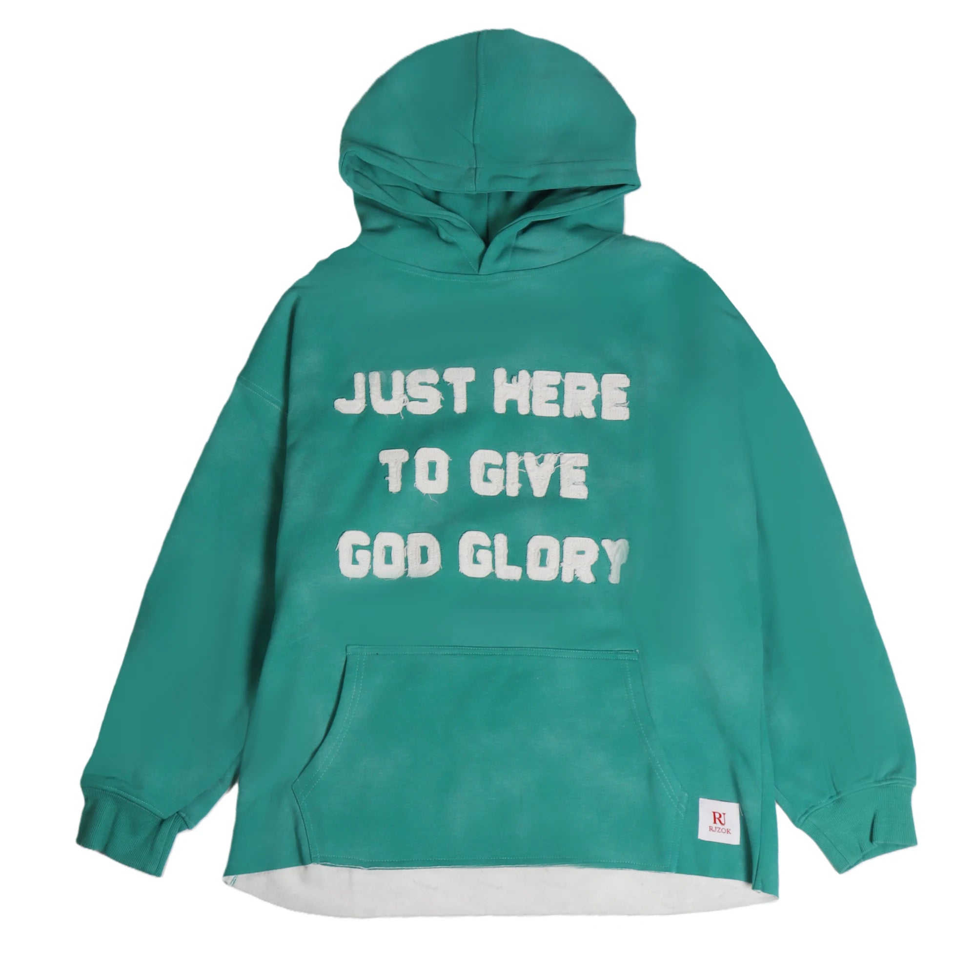 Give God Glory Hoodie