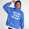 Give God Glory Hoodie