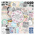 Bible Verse Sticker Pack