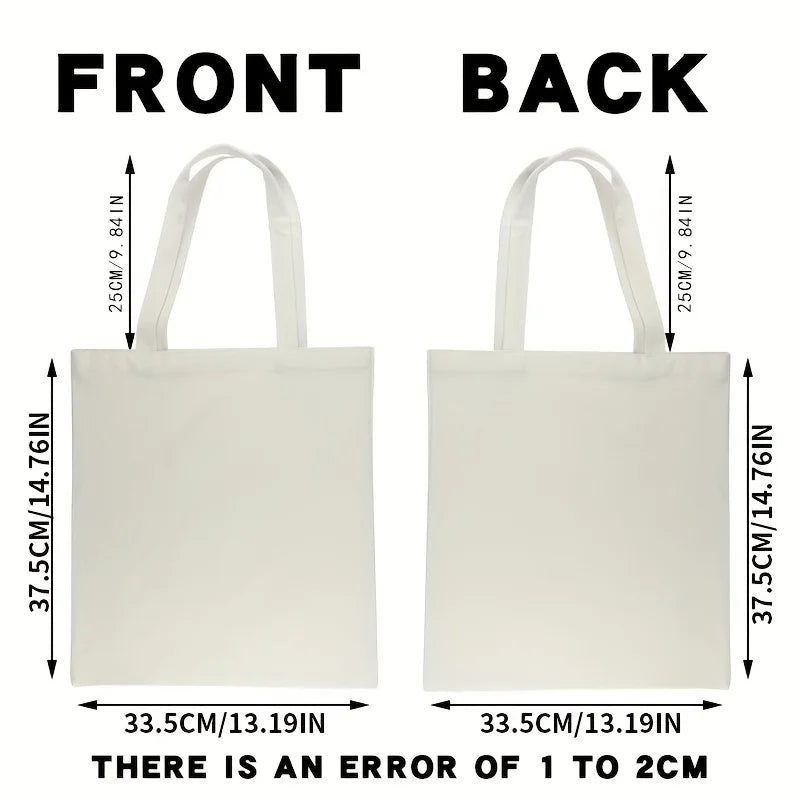 Faith Over Fear Psalm 34 Tote