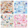 Jesus Quote Sticker Pack