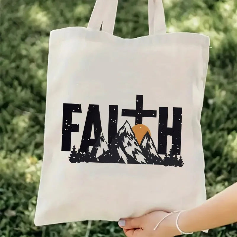 Jesus Book Lover Tote