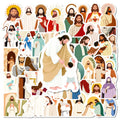 Jesus Aesthetic Stickers
