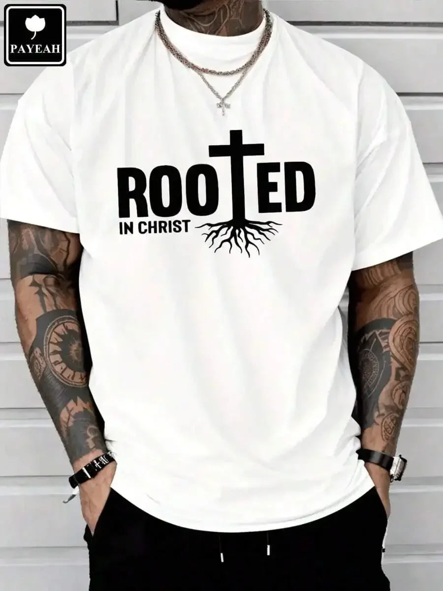 Christian Scripture Tee