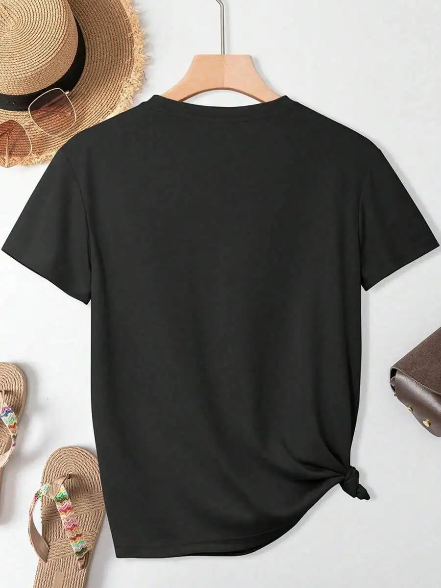 Push Pray Graphic Tee