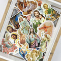 Jesus Sticker Pack