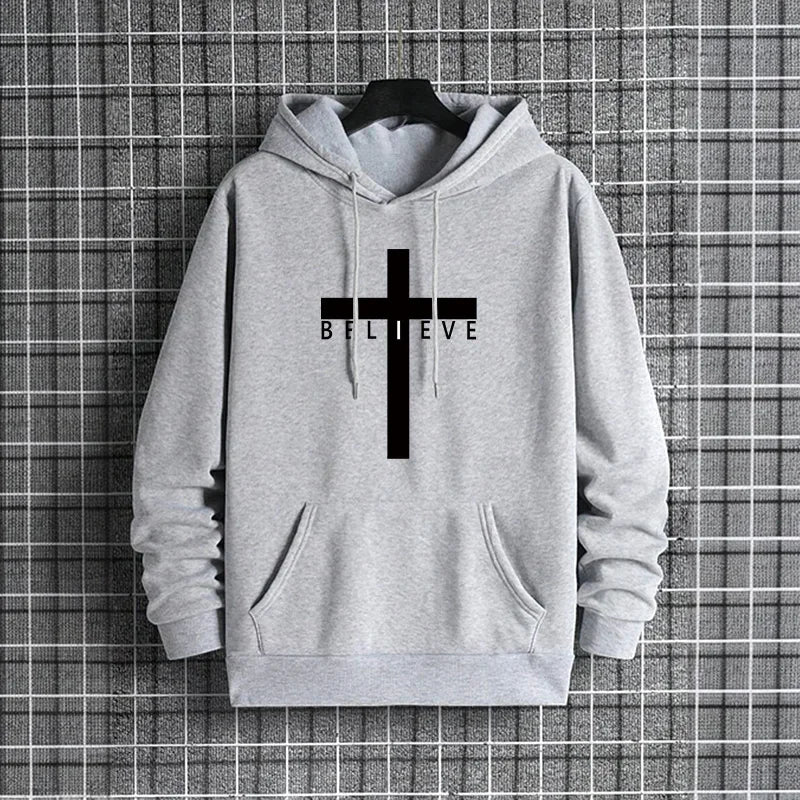 Jesus Cross Hoodie