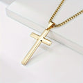 Minimalist Prayer Necklace