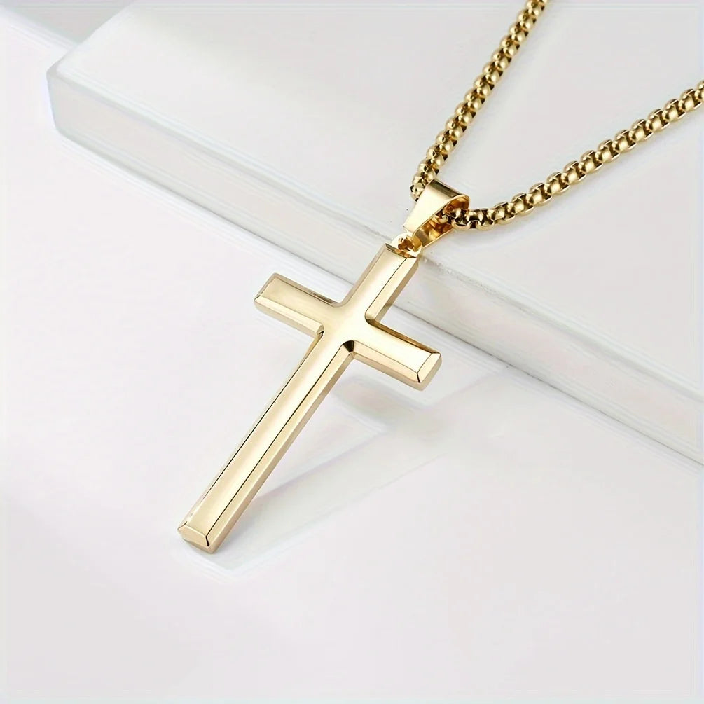 Minimalist Prayer Necklace