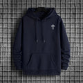 Urban Jesus Cross Hoodie