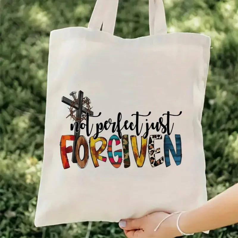 Jesus Book Lover Tote
