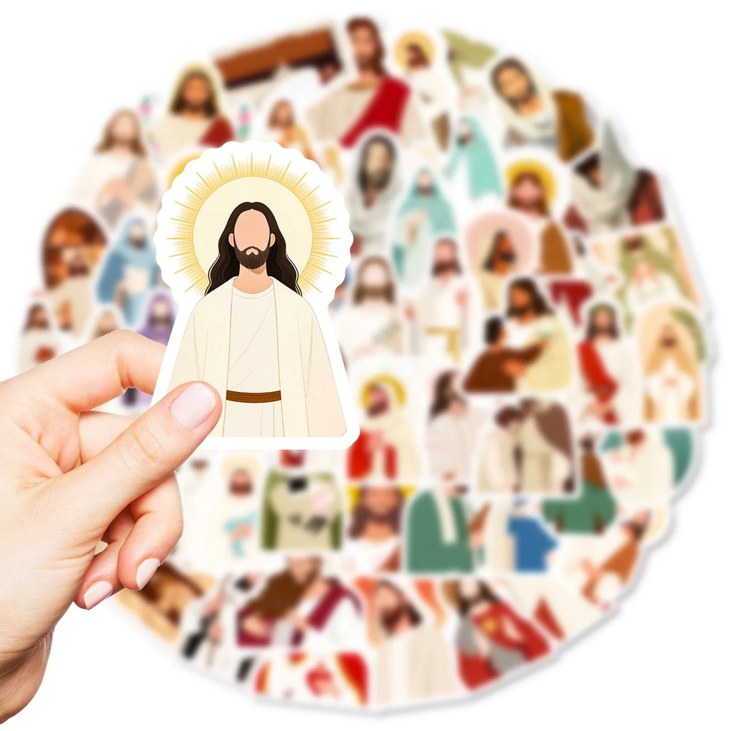 Jesus Aesthetic Stickers