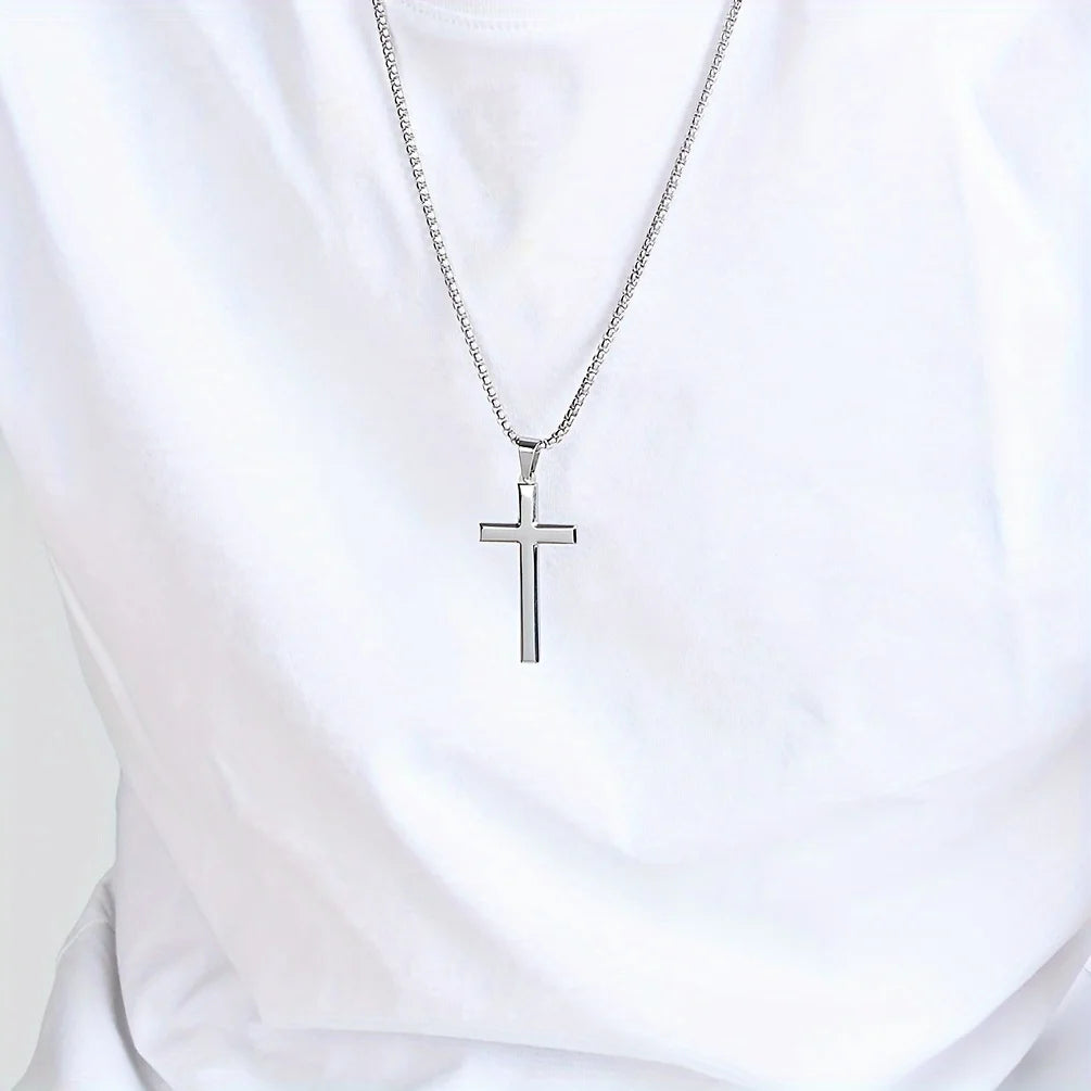 Minimalist Prayer Necklace