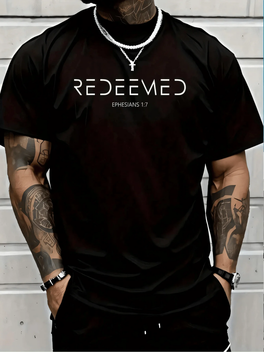 Redeemed Ephesians Tee
