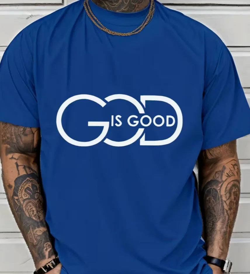 God Is Good Tee