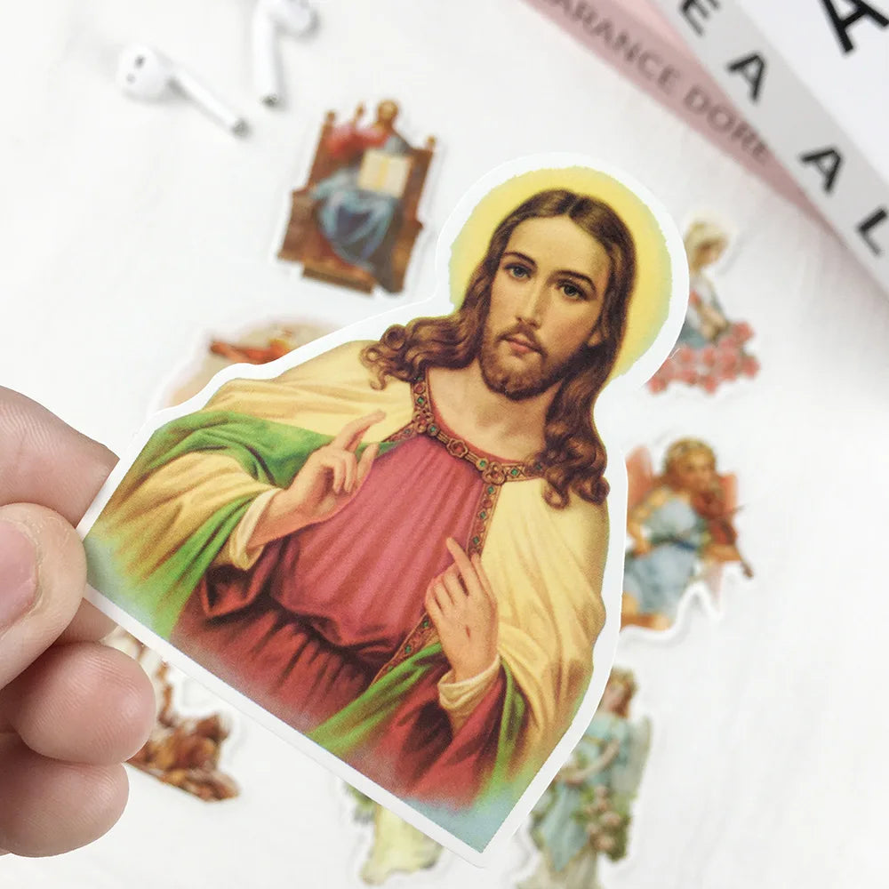 Jesus Sticker Pack