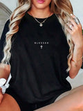 Blessed Minimalist Tee