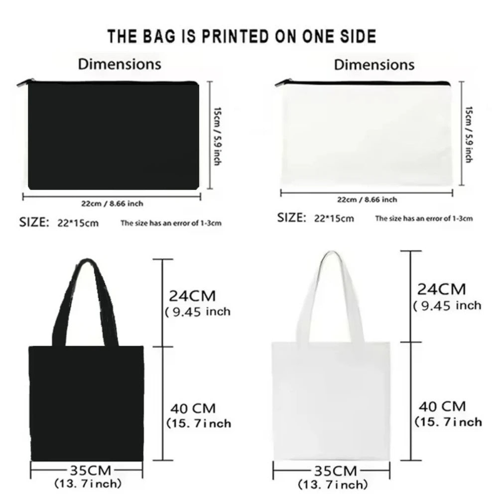 Christian Canvas Tote