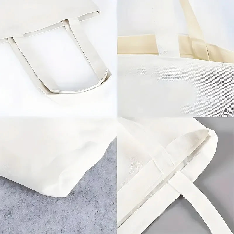 Christian Canvas Tote