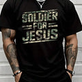 Soldier for Jesus Tee