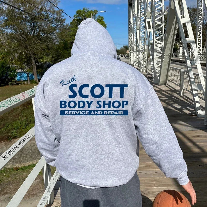 Yahweh Streetwear Hoodie