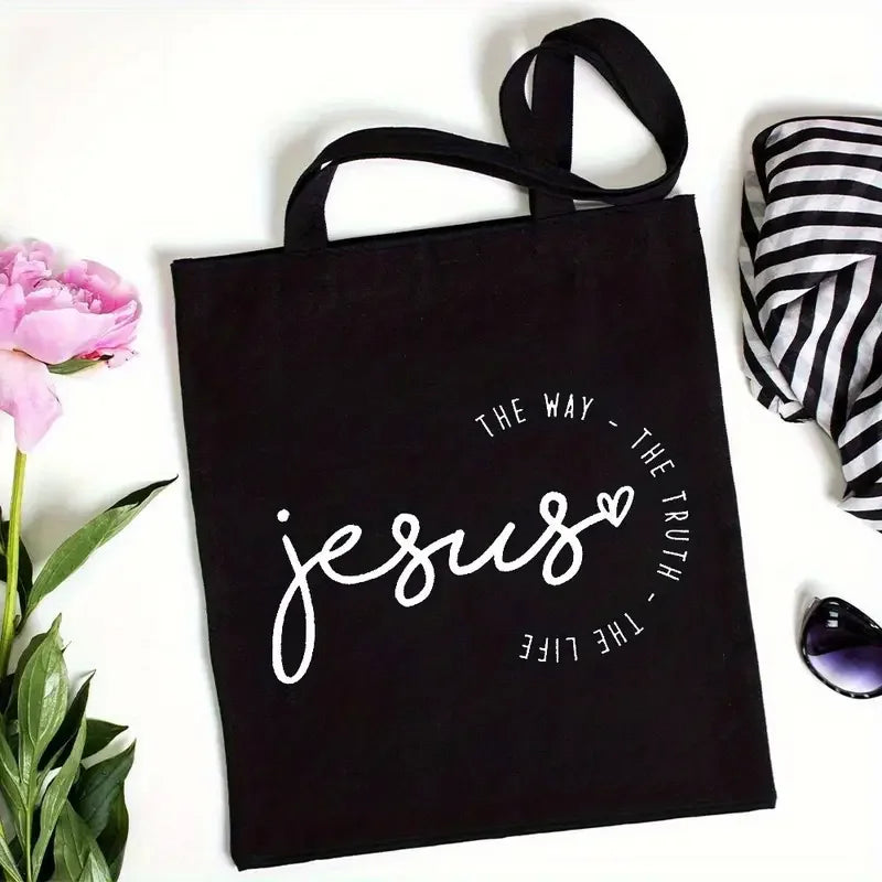 The Way, Truth & Life Shoulder Bag