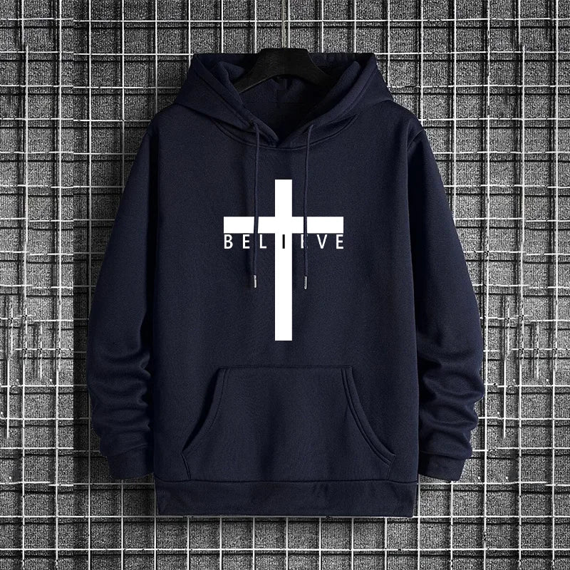 Jesus Cross Hoodie