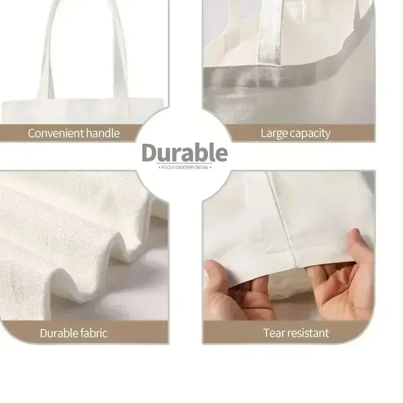 Faith-Inspired Bible Tote