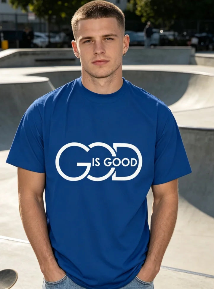 God Is Good Tee