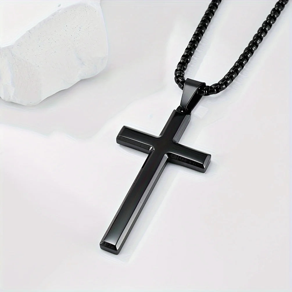 Minimalist Prayer Necklace