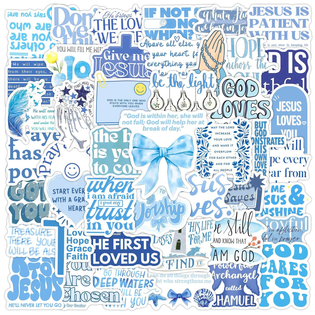Biblical Quote Stickers