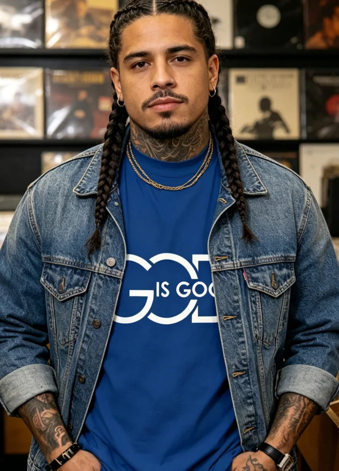 God Is Good Tee