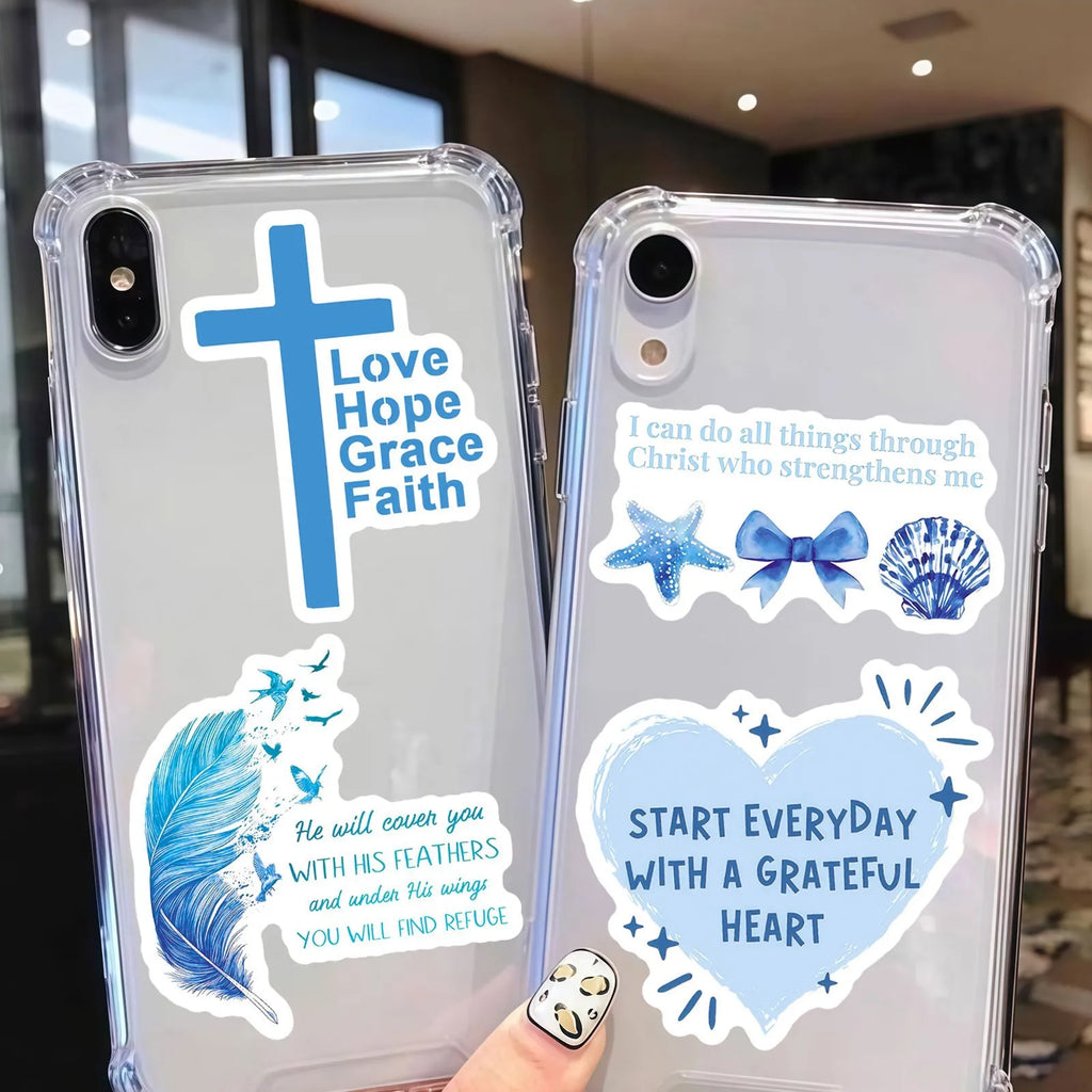 Biblical Quote Stickers
