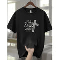 Inspirational Cross Tee