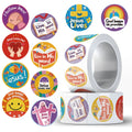 Christian Symbols Stickers