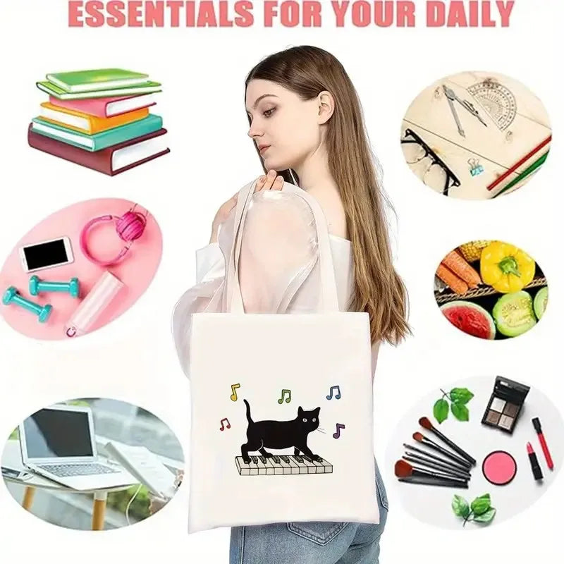 Jesus Book Lover Tote