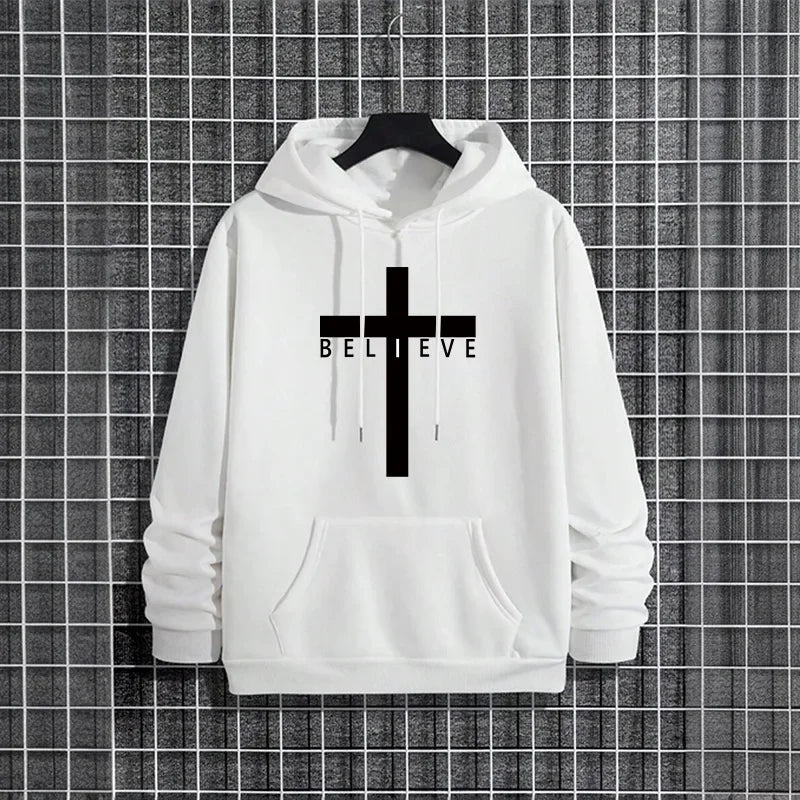 Jesus Cross Hoodie