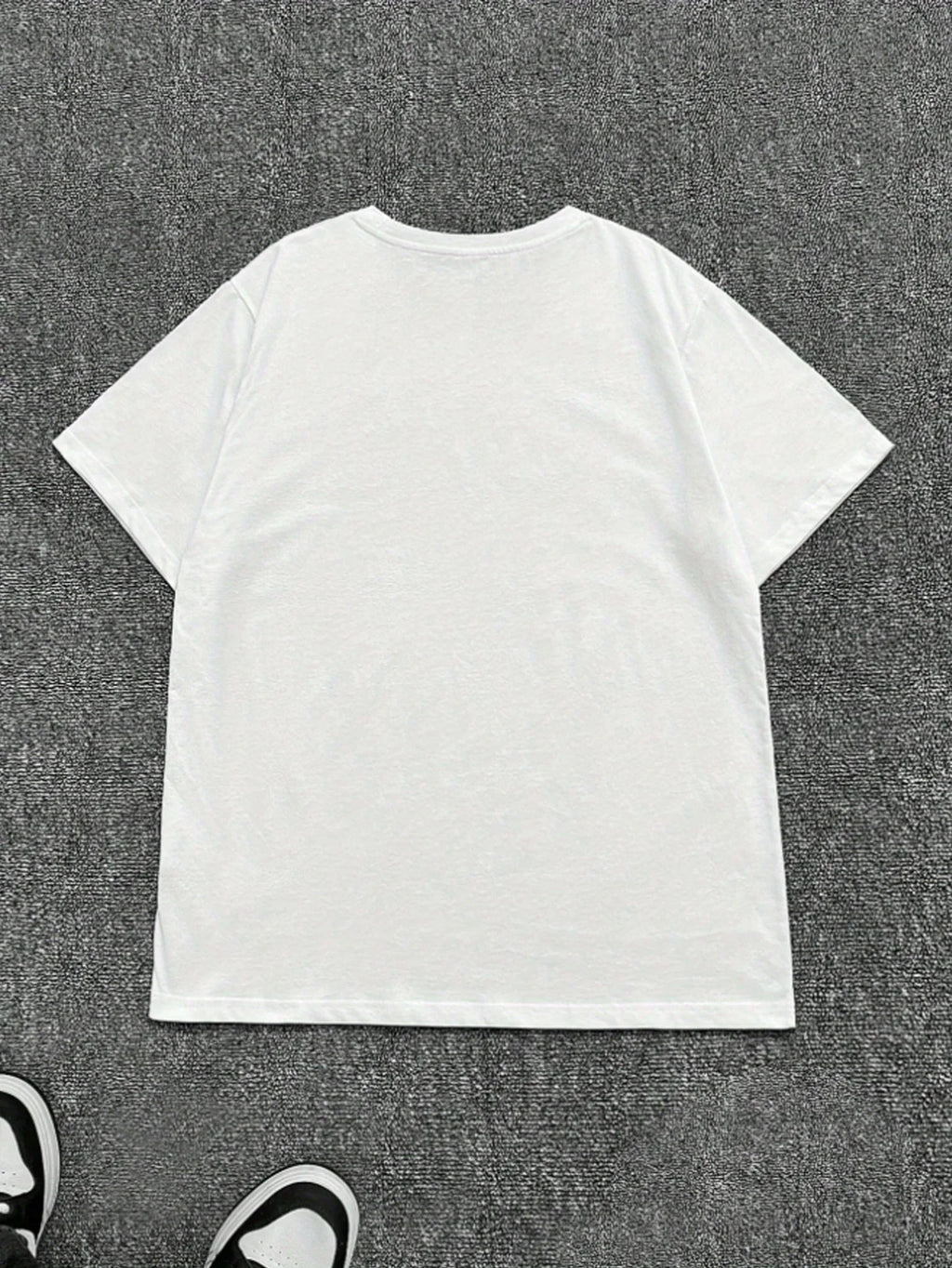 Jesus & Cross Oversized Tee