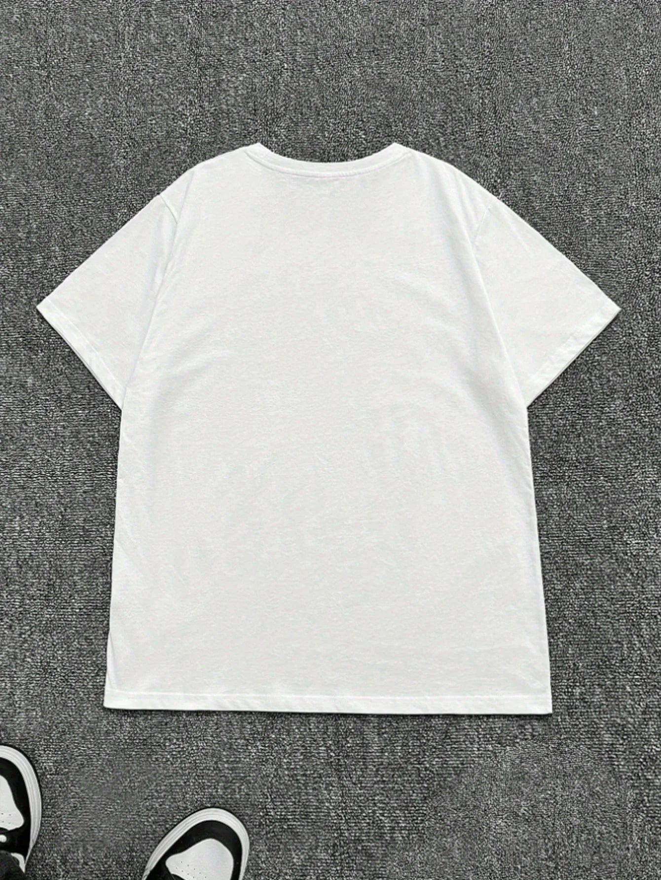 Jesus & Cross Oversized Tee