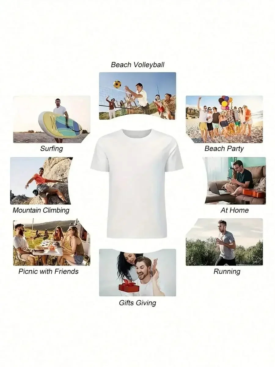 Psalm 91 Refuge & Shield Tee