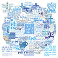 Biblical Quote Stickers