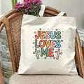 The Way, Truth & Life Tote