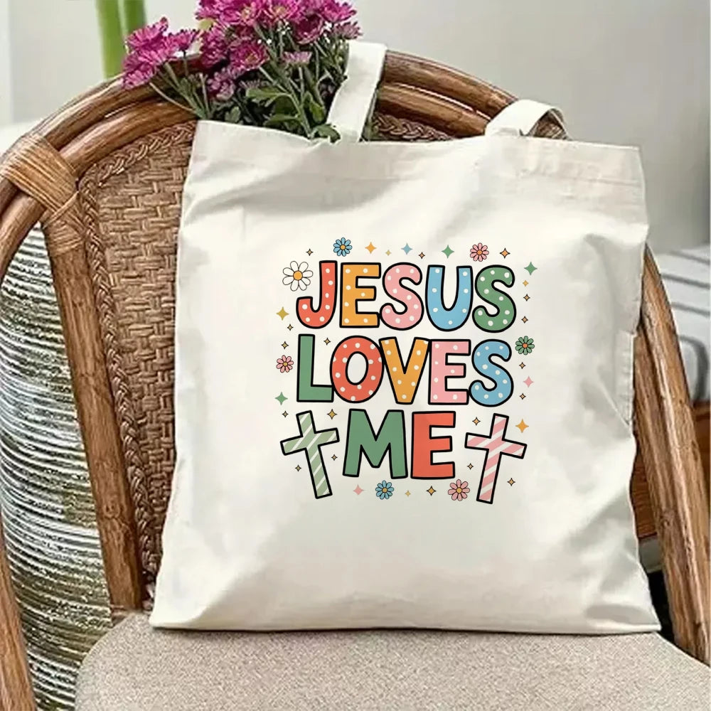 The Way, Truth & Life Tote