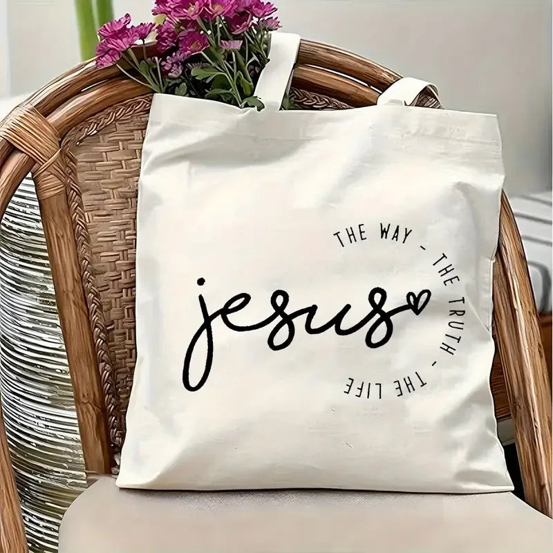 The Way, Truth & Life Shoulder Bag