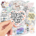 Scripture Gospel Stickers