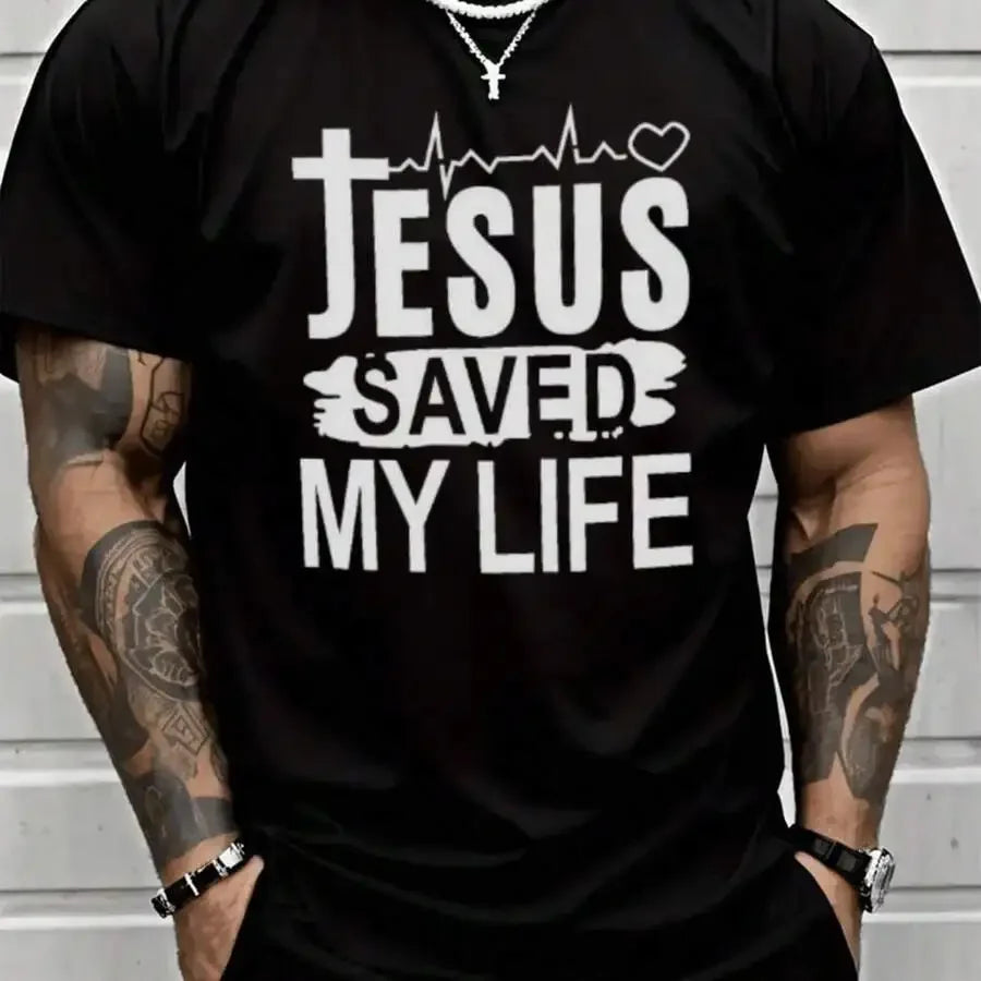 Christian Gifts Bible Verse Tee