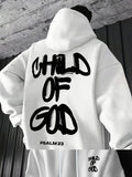 Child of God Psalm 23 Hoodie