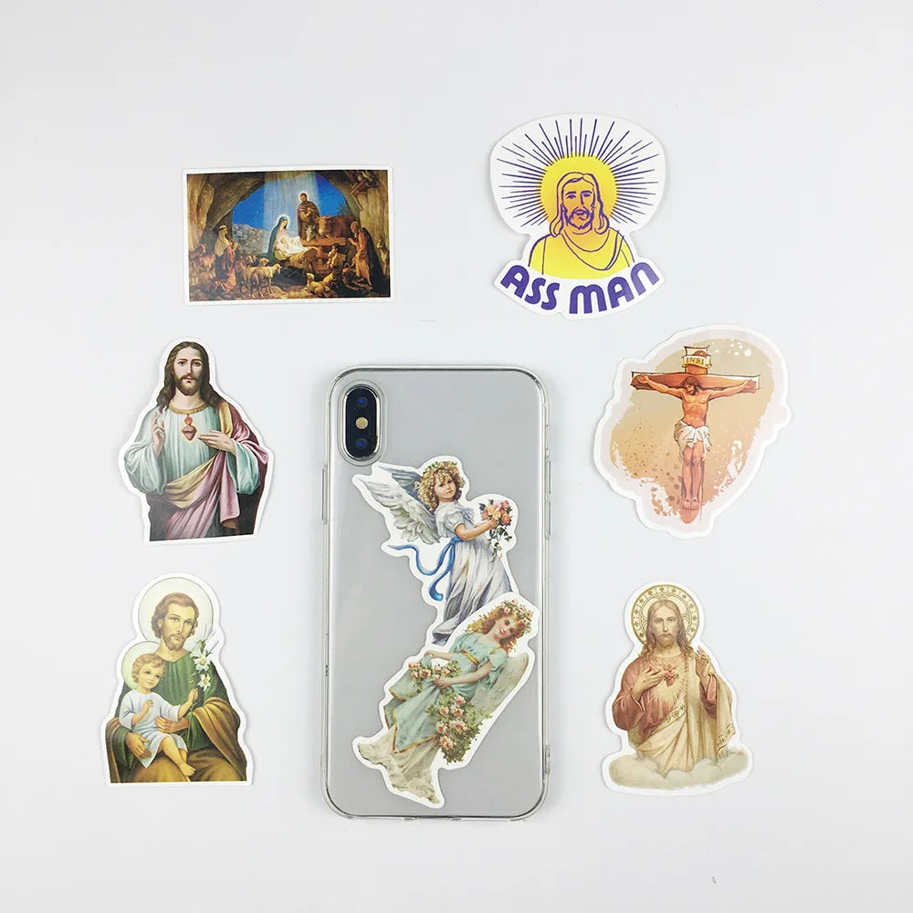 Jesus Sticker Pack